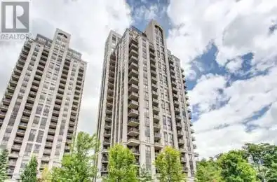 135 Wynford Drive Unit# 207 Toronto (Banbury-Don Mills) Ontario M3C0J4