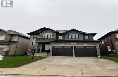 2974 MONARCH Drive Orillia Ontario L3V8M8