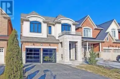 20 Ironbark Court Vaughan (Patterson) Ontario L6A4S6