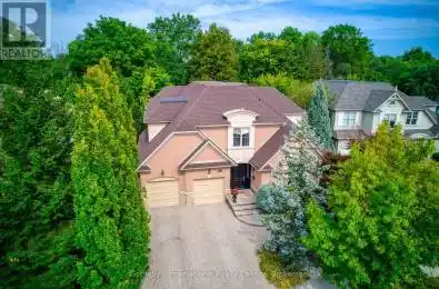 524 Hancock Way Mississauga (Lorne Park) Ontario L5H4L5