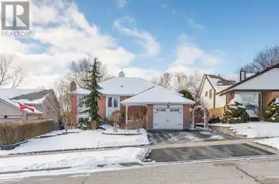 20 Westhill Road Guelph (West Willow Woods) Ontario N1H7P6