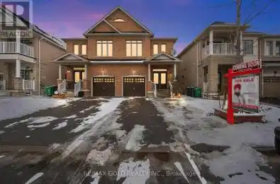 41 Speedwell Street Brampton (Credit Valley) Ontario L6X0R8