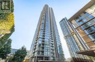 35 Mariner Terrace Unit# 5501 Toronto (Waterfront Communities) Ontario