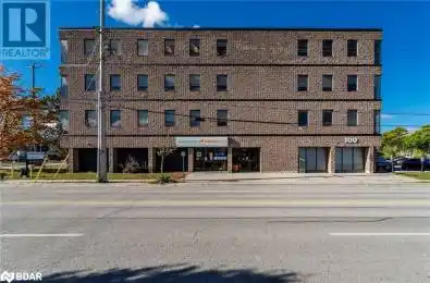 100 COLBORNE Street Unit# 300 Orillia Ontario L3V2Y9