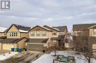 222 Kingsbury View Airdrie Alberta T4A0E6