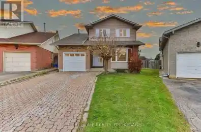 2 Desantis Court Hamilton (Rushdale) Ontario L8W3A9