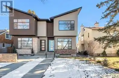 1104 Regent Crescent Calgary Alberta T2E5J7