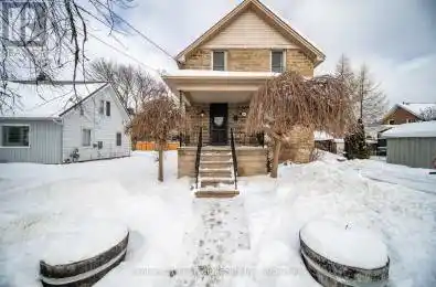 260 13th Street Unit# 260 Owen Sound Ontario N4K3W6