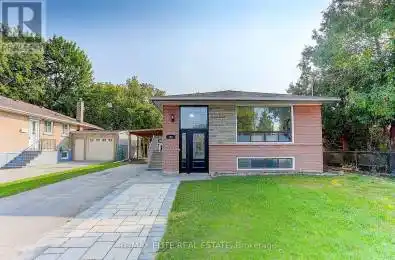 181 Maple Avenue Unit# Main FL Richmond Hill (Harding) Ontario L4C2J2