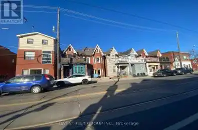 1246 College Avenue Unit# Upper Toronto (Dufferin Grove) Ontario M6H1C