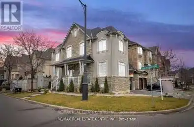 1 Sage Meadow Crescent Brampton (Credit Valley) Ontario L6Y0Y1