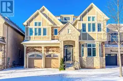 3258 Kingsholm Drive Oakville Ontario L6M0X2