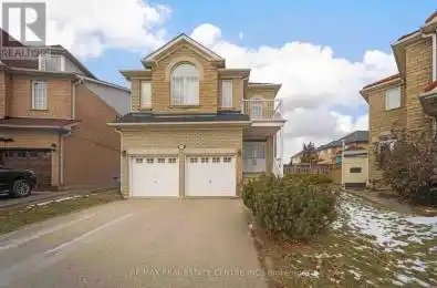 733 Macbeth Heights Mississauga (Meadowvale Village) Ontario L5W1E6