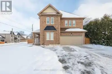 3 B George Street Innisfil (Cookstown) Ontario L0L1L0