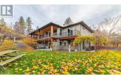 19560 Matsu Drive Summerland British Columbia V0H1Z6