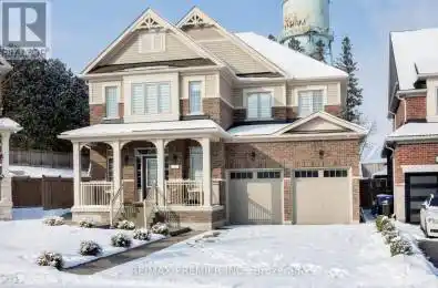 32 Pridham Place New Tecumseth (Tottenham) Ontario L0G1W0