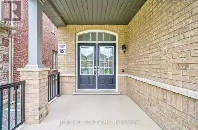 20 Riding Mountain Drive Richmond Hill (Jefferson) Ontario L4E0X9