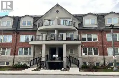 15 EATON PARK Lane Unit# 24 Toronto (L'Amoreaux) Ontario M1W0A5