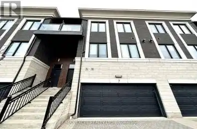 7 Caseley Way Markham (Unionville) Ontario L3R1L4