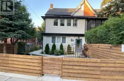 195 Cowan Avenue Unit# Upper Toronto (South Parkdale) Ontario M6K2N7