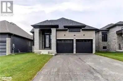 5 Rosanne Circle Wasaga Beach Ontario L9Z0N4