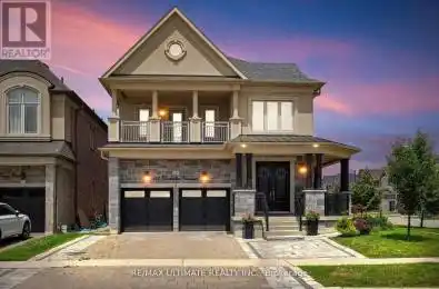 143 Dunrobin Crescent Vaughan (Kleinburg) Ontario L4H4L6