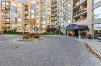 2511 Lakeshore Road Unit# 606 Oakville (Bronte West) Ontario L6L6L9