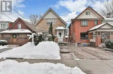 97 Eileen Avenue Toronto (Rockcliffe-Smythe) Ontario M6N1W2