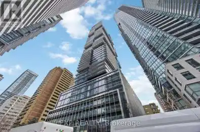 55 Charles Street Unit# P2-15 Toronto (Church-Yonge Corridor) Ontario 