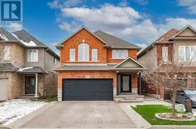 44 PELECH Crescent Hamilton (Stoney Creek Mountain) Ontario L0R1P0