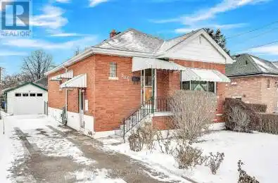 646 Upper Sherman Avenue Hamilton (Burkholme) Ontario L8V3M5