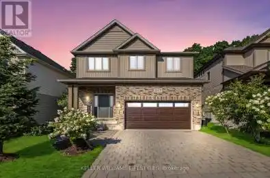 2077 SPRINGRIDGE Drive London Ontario N5X0H3