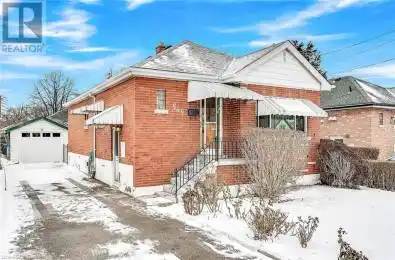 646 UPPER SHERMAN Avenue Hamilton Ontario L8V3M5