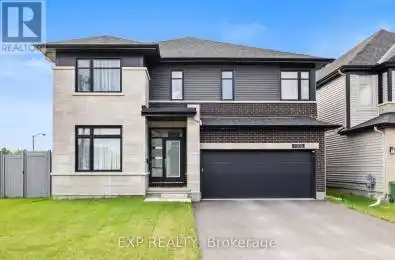 1005 Beckton Heights Ottawa Ontario K2S2X6