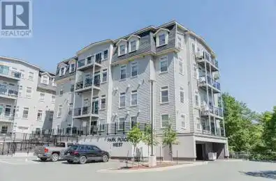 181 Hamilton Avenue Unit# 205 St. John's Newfoundland & Labrador 