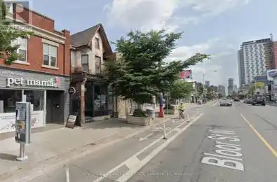 642 Bloor Street Toronto (Annex) Ontario M6G1K9