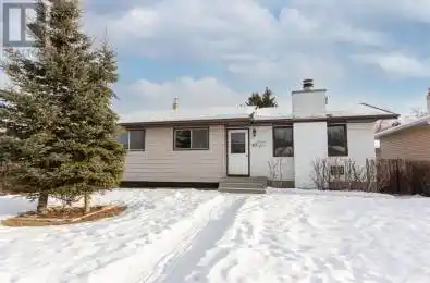 47 Fern Road Red Deer Alberta T4N4Z5