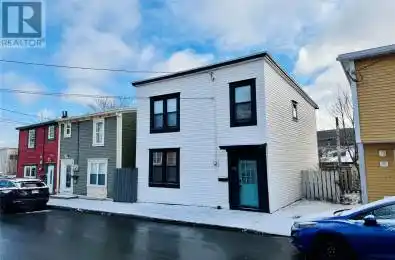 73 Monroe Street St. John's Newfoundland & Labrador A1C1Y4