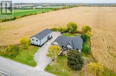 2538 Old Homestead Road Georgina (Keswick North) Ontario L4P3E9