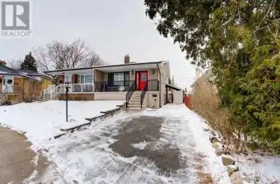 6 Rima Court Toronto (Eringate-Centennial-West Deane) Ontario M9C4C8