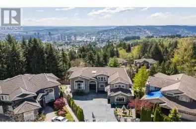 2982 SUNRIDGE Court Coquitlam British Columbia V3E3M5