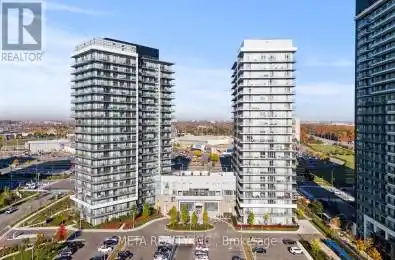 4675 Metcalfe Avenue Unit# 909 Mississauga (Central Erin Mills) Ontari