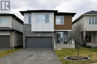 159 Boulonnais Grove Ottawa Ontario K2S0T7