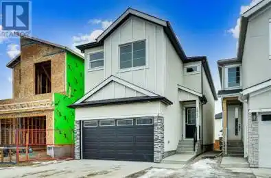 4843 87 Avenue Unit# 4843 Calgary Alberta T3J2J5