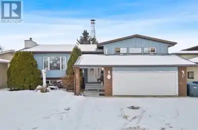 49 Huget Crescent Red Deer Alberta T4N6N3