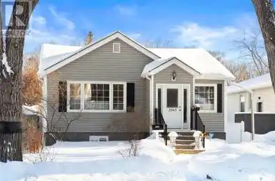 3045 Rae STREET Regina Saskatchewan S4S1R8