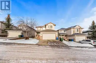 246 Panamount Court Calgary Alberta T3K5S2