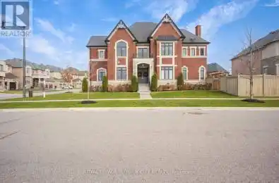 25 Belladonna Circle Brampton (Toronto Gore Rural Estate) Ontario L6P4