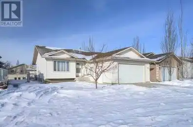 120 Lancaster Drive Red Deer Alberta T4R2W9