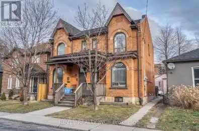 27 Grove Street Hamilton (Corktown) Ontario L8N1P4